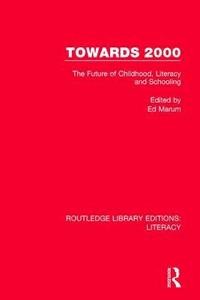 bokomslag Towards 2000