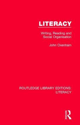 John Oxenham - Literacy, Inbunden