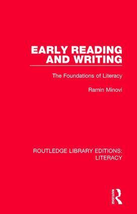 Ramin Minovi - Early Reading and Writing, Inbunden