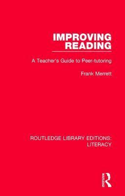Frank Merrett - Improving Reading, Inbunden