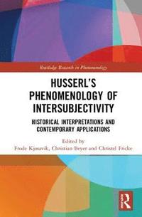 bokomslag Husserls Phenomenology of Intersubjectivity