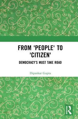 From 'People' to 'Citizen' 1