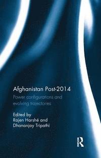 bokomslag Afghanistan Post-2014