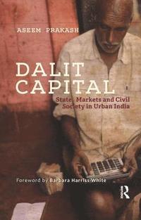 bokomslag Dalit Capital