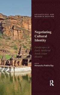 bokomslag Negotiating Cultural Identity