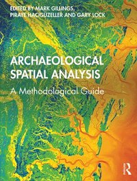 bokomslag Archaeological Spatial Analysis