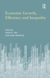 bokomslag Economic Growth, Efficiency and Inequality