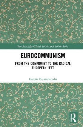 bokomslag Eurocommunism