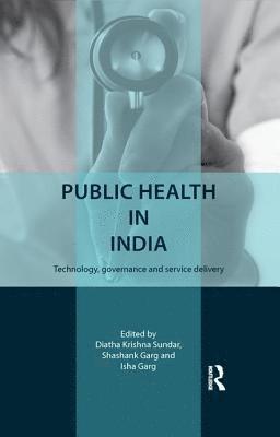 Public Health in India 1