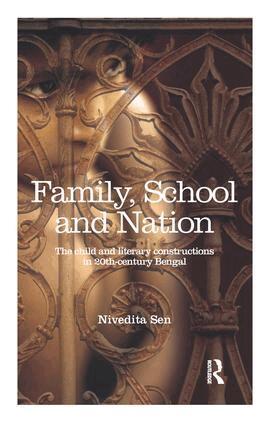 Nivedita Sen - Family, School and Nation, Häftad