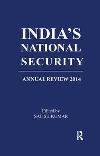 bokomslag India's National Security