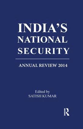 bokomslag Indias National Security