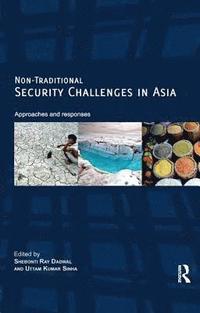 bokomslag Non-Traditional Security Challenges in Asia