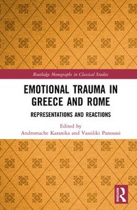 bokomslag Emotional Trauma in Greece and Rome