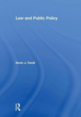 Law and Public Policy 1