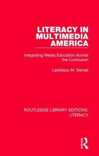 bokomslag Literacy in Multimedia America