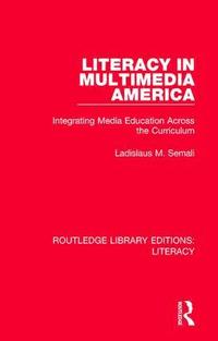bokomslag Literacy in Multimedia America