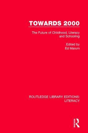 Ed Marum - Towards 2000, Häftad