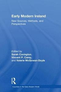 bokomslag Early Modern Ireland