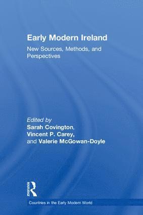 bokomslag Early Modern Ireland