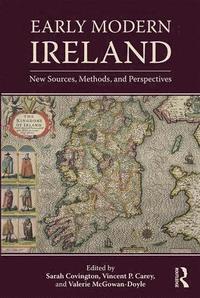 bokomslag Early Modern Ireland