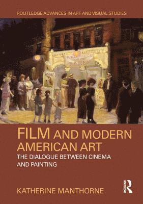 bokomslag Film and Modern American Art