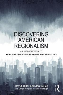 bokomslag Discovering American Regionalism