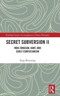 bokomslag Secret Subversion II