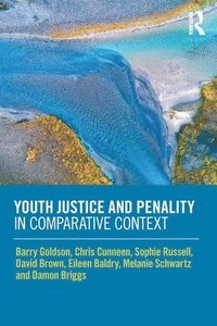 bokomslag Youth Justice and Penality in Comparative Context