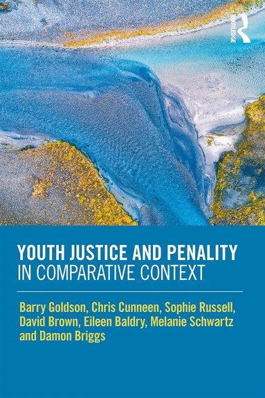 Barry Goldson, Chris Cunneen, Sophie Russell, David Brown, Eileen Baldry, Melanie Schwartz, Damon Briggs - Youth Justice and Penality in Comparative Context, Häftad