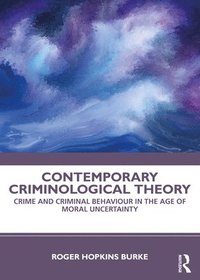 bokomslag Contemporary Criminological Theory