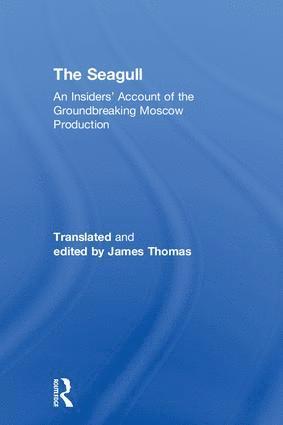 Anatoly Efros, James Thomas - Seagull, Inbunden