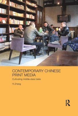 Contemporary Chinese Print Media 1