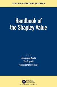 bokomslag Handbook of the Shapley Value