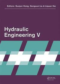 bokomslag Hydraulic Engineering V