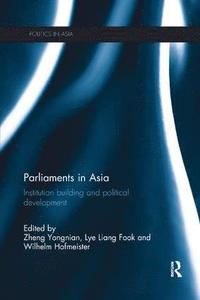 bokomslag Parliaments in Asia