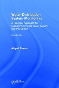 bokomslag Water Distribution System Monitoring