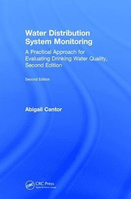 Abigail F. Cantor - Water Distribution System Monitoring, Inbunden