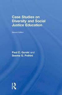 bokomslag Case Studies on Diversity and Social Justice Education