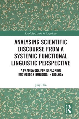 Analysing Scientific Discourse from A Systemic Functional Linguistic Perspective 1