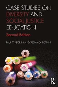 bokomslag Case Studies on Diversity and Social Justice Education