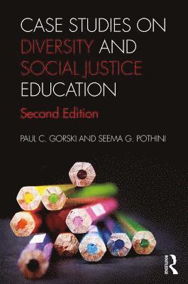 bokomslag Case Studies on Diversity and Social Justice Education