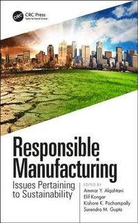 bokomslag Responsible Manufacturing