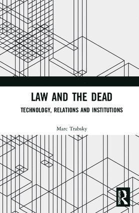 bokomslag Law and the Dead