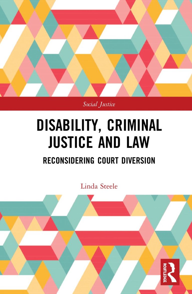 Disability, Criminal Justice and Law 1