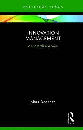 bokomslag Innovation Management