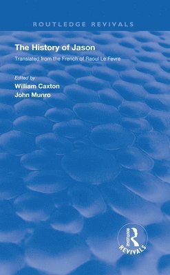 Revival: Caxton's History of Jason (1913)