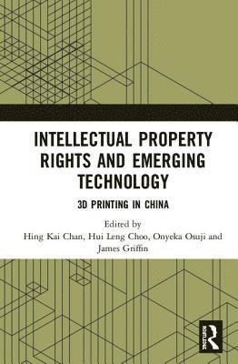 Intellectual Property Rights and Emerging Technology 1