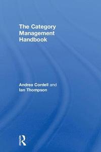 bokomslag The Category Management Handbook