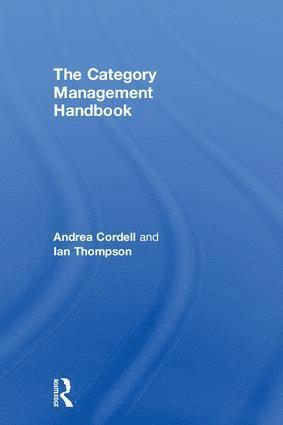 The Category Management Handbook 1